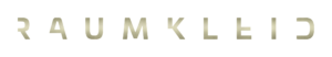 Logo Raumkleid